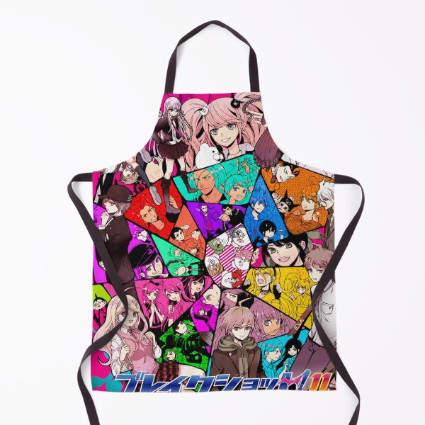 Item preview, danganronpa designed and sold by BlockyBeasts.