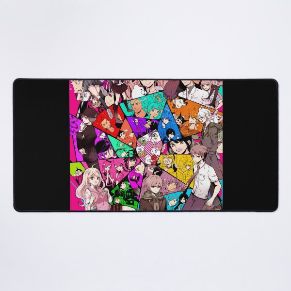Item preview, danganronpa designed and sold by BlockyBeasts.