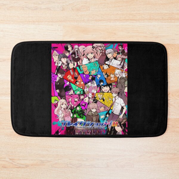 Item preview, danganronpa designed and sold by BlockyBeasts.