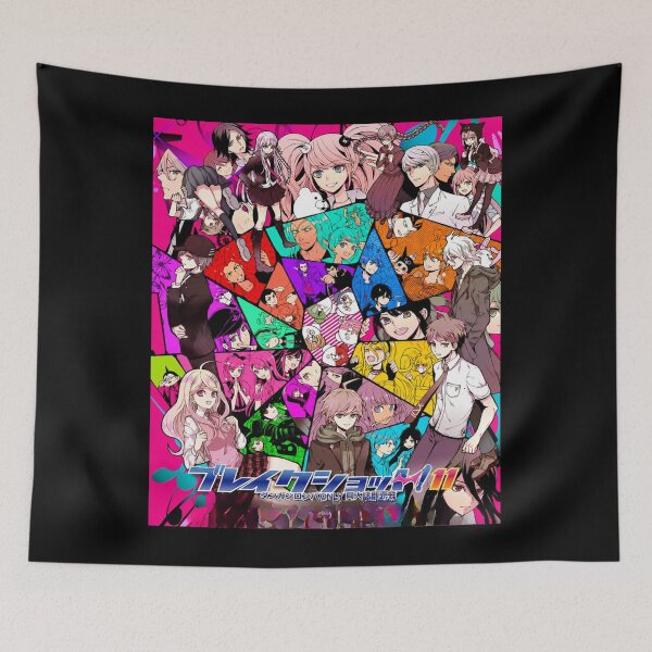 Item preview, danganronpa designed and sold by BlockyBeasts.