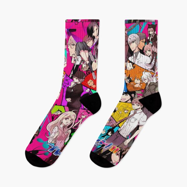 Item preview, danganronpa designed and sold by BlockyBeasts.
