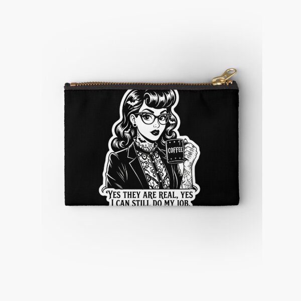 Item preview, Corporate Goths Exist Vintage designed and sold by The Creepy Kooky Coven.