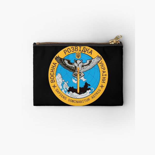 Item preview, Main Directorate of Intelligence - Головне управління розвідки Міністерства оборони України (Ukraine) designed and sold by wordwidesymbols.