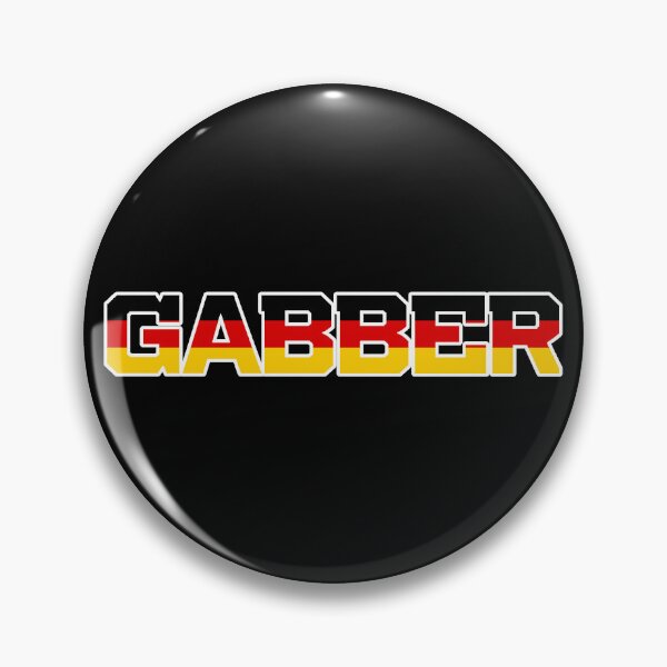Item preview, German Flag Gabber Hardcore Techno Rave designed and sold by SPAZE-Typo.