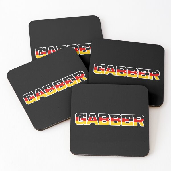 Item preview, German Flag Gabber Hardcore Techno Rave designed and sold by SPAZE-Typo.