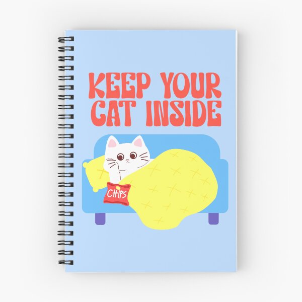 Item preview, all cats are indoor cats designed and sold by codename.stickyhand .