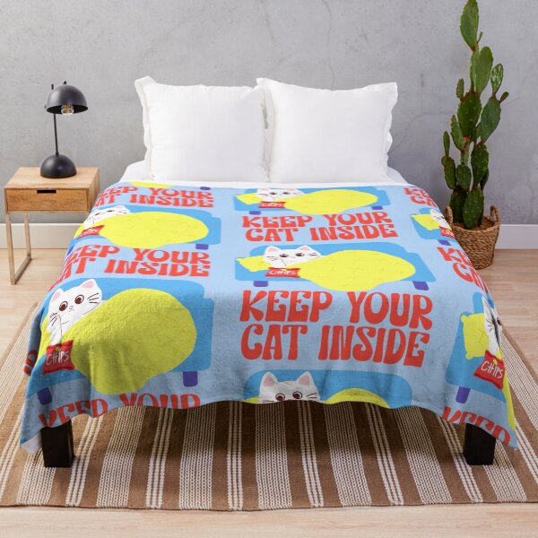 Item preview, all cats are indoor cats designed and sold by codename.stickyhand .