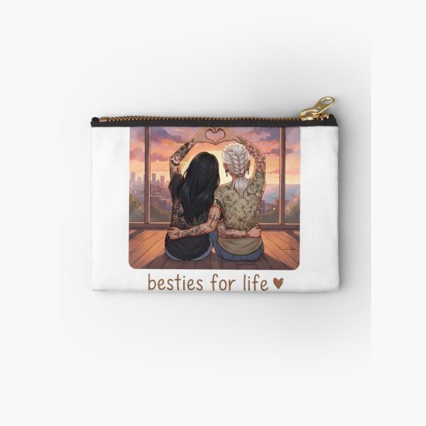 Item preview, Besties for Life designed and sold by The Creepy Kooky Coven.