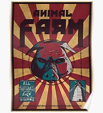 Póster Animalismo