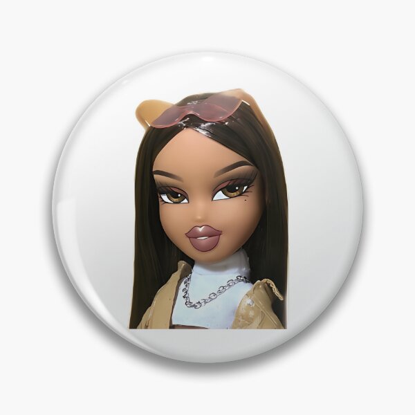 Item preview, Bratz Sasha Estética Y2K 2000S designed and sold by garrysthegu.
