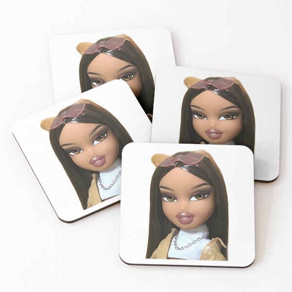 Item preview, Bratz Sasha Estética Y2K 2000S designed and sold by garrysthegu.