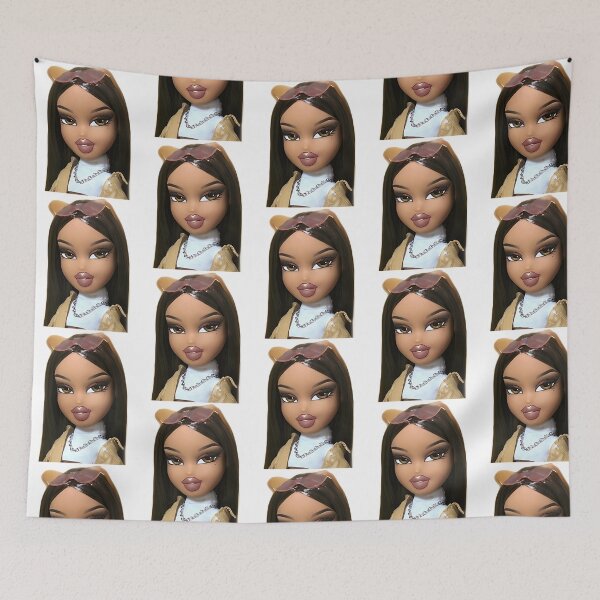 Artikelvorschau, Bratz Sasha Ästhetik Y2K 2000S entworfen und verkauft von garrysthegu.