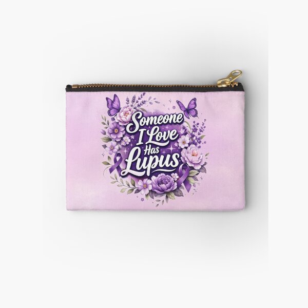 Item preview, Lupus Awareness – Purple Ribbon Butterfly Hope & Strength Design designed and sold by MysticOzzy.