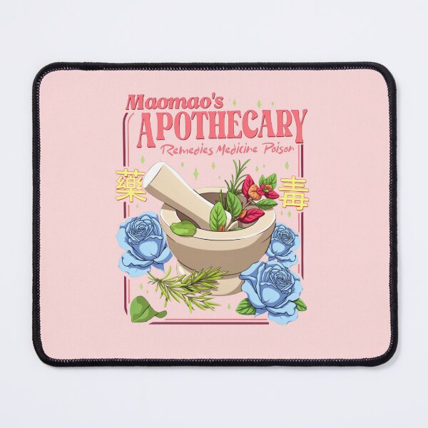 Item preview, Maomao's Apothecary Anime Inspired Design designed and sold by RahniNM.
