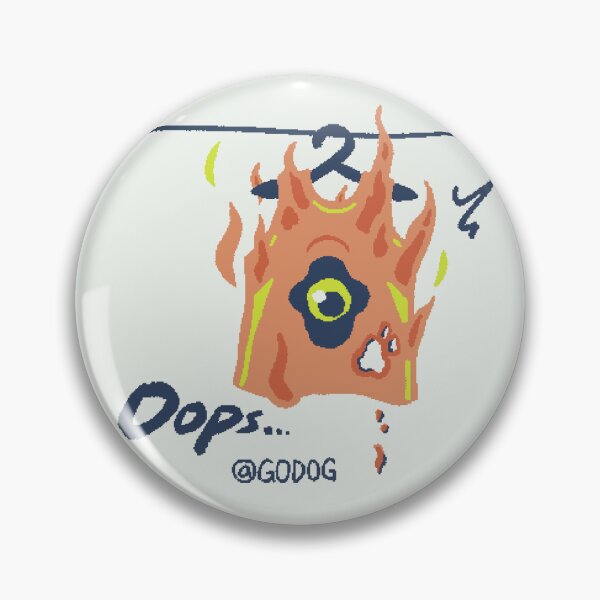 Item preview, Figa – Oops | GODOG designed and sold by @GODOG.