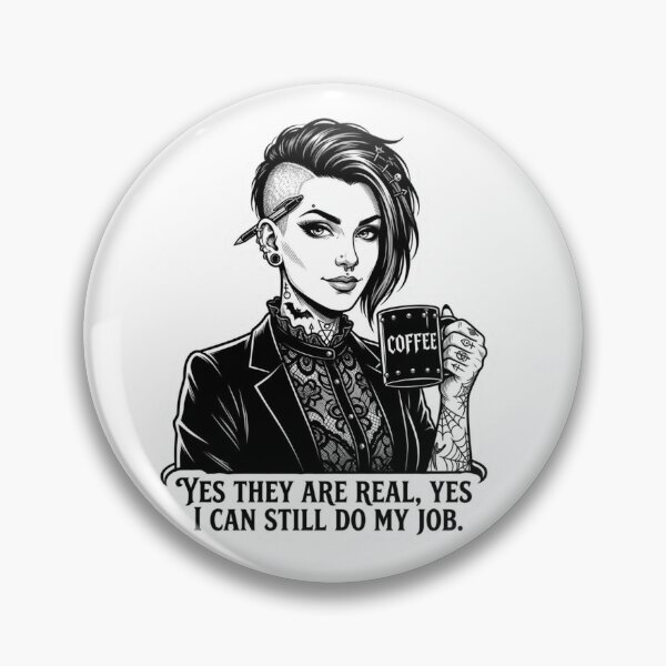 Item preview, Corporate Goths Exist  designed and sold by The Creepy Kooky Coven.