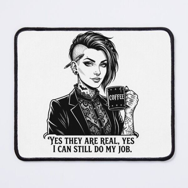 Item preview, Corporate Goths Exist  designed and sold by The Creepy Kooky Coven.