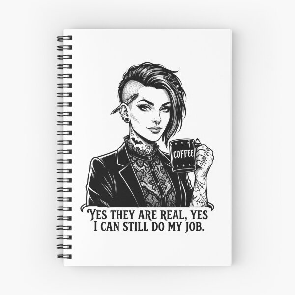 Item preview, Corporate Goths Exist  designed and sold by The Creepy Kooky Coven.