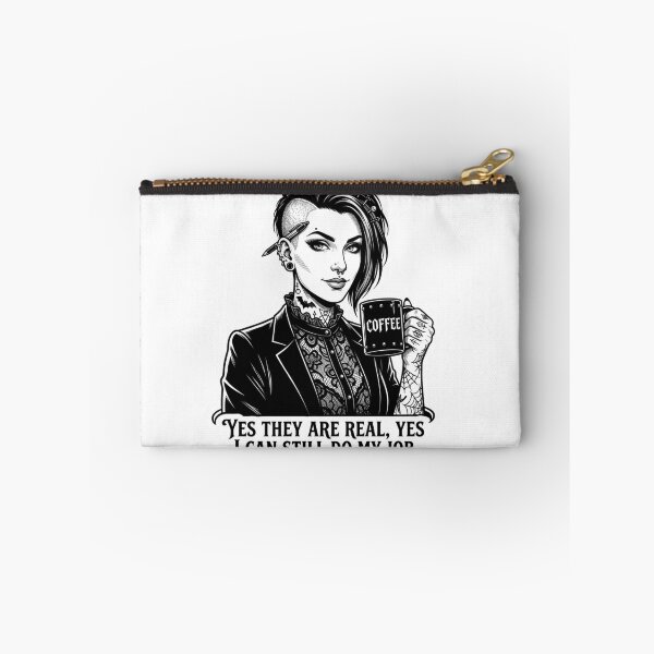 Item preview, Corporate Goths Exist  designed and sold by The Creepy Kooky Coven.