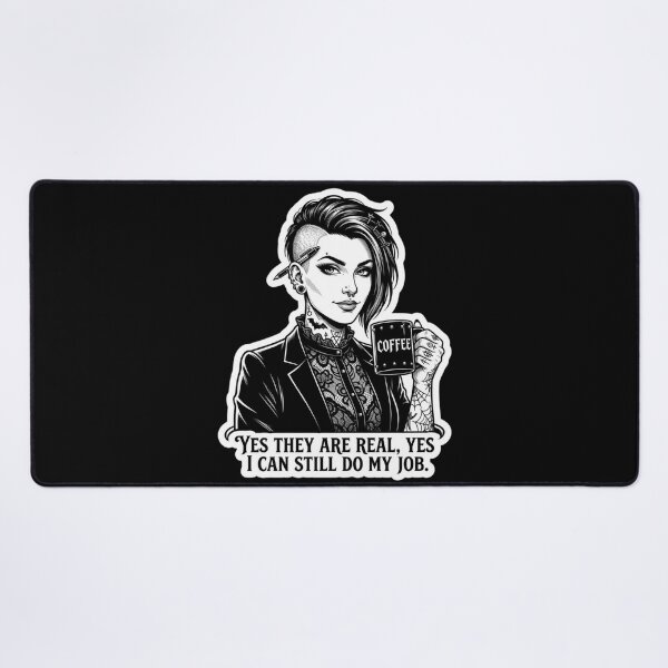 Item preview, Corporate Goths Exist designed and sold by The Creepy Kooky Coven.
