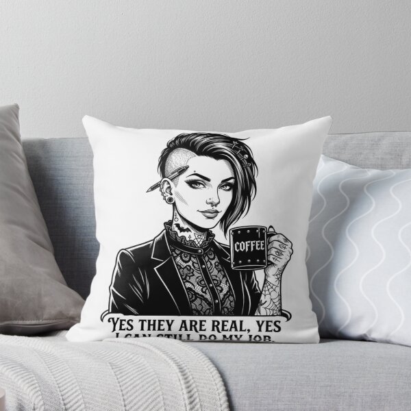 Item preview, Corporate Goths Exist  designed and sold by The Creepy Kooky Coven.