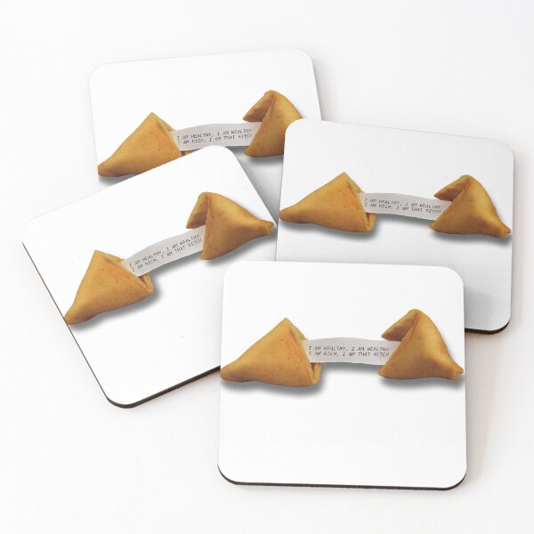 Item preview, Good Fortunes and Daily Affirmations designed and sold by Julianna Reyes Designs.