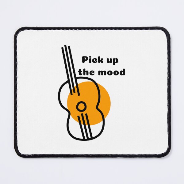 Item preview, Guitar-mood designed and sold by ANVivid.