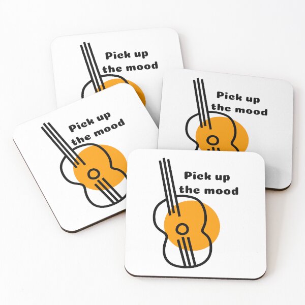Item preview, Guitar-mood designed and sold by ANVivid.