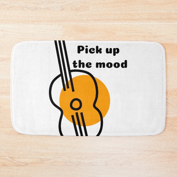 Item preview, Guitar-mood designed and sold by ANVivid.