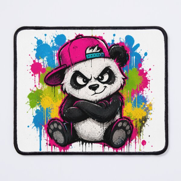 Artikelvorschau, Graffiti Panda entworfen und verkauft von Thor-stone.