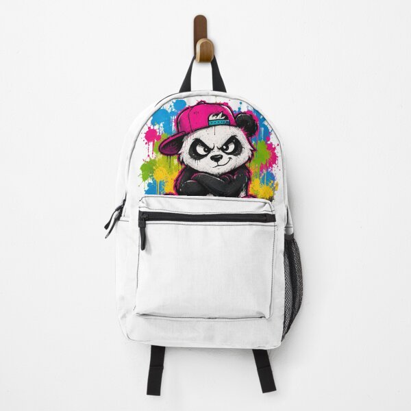 Item preview, Graffiti Panda designed and sold by Thor-stone.
