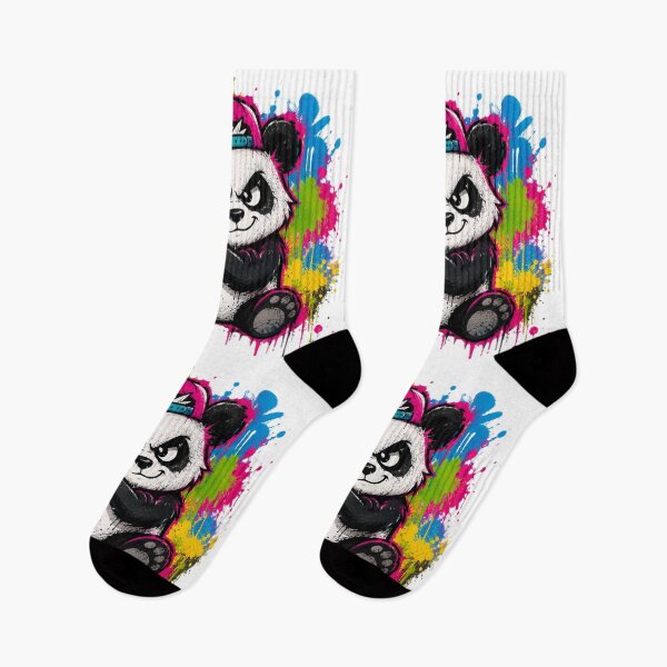 Item preview, Graffiti Panda designed and sold by Thor-stone.