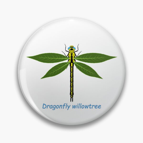Item preview, Dragonfly willowtree designed and sold by Marédeseño.