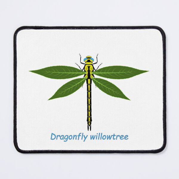 Item preview, Dragonfly willowtree designed and sold by Marédeseño.