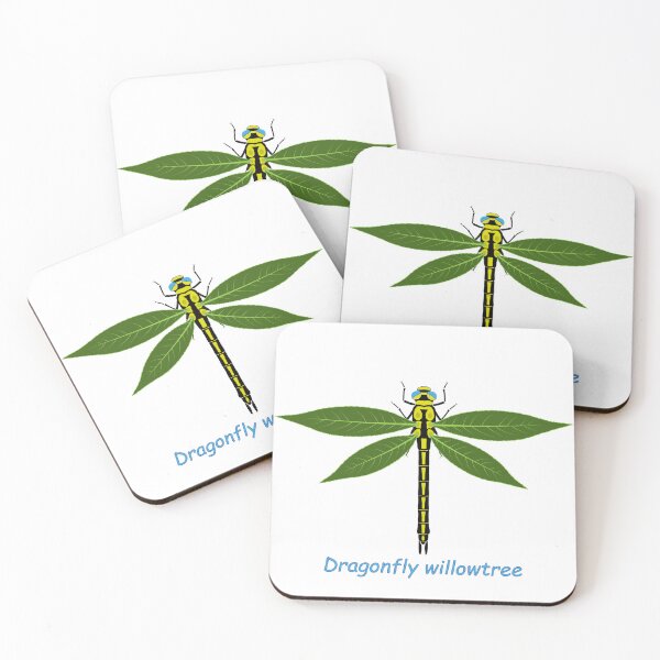 Item preview, Dragonfly willowtree designed and sold by Marédeseño.