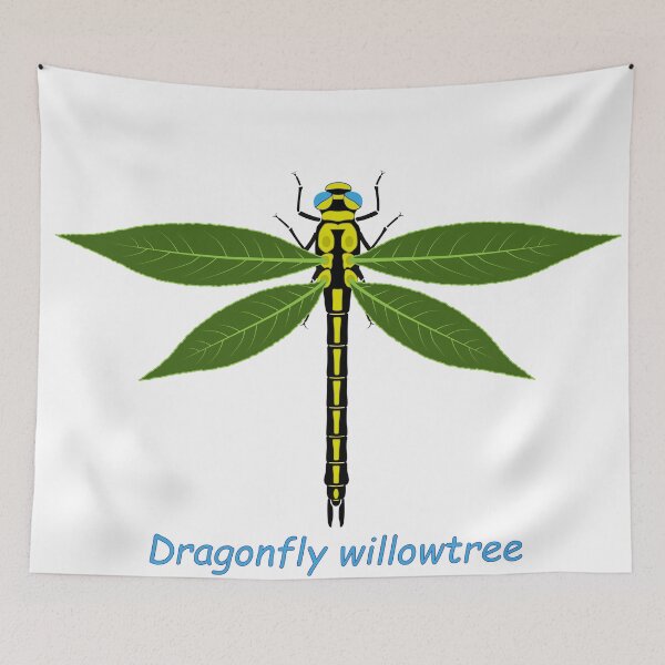 Item preview, Dragonfly willowtree designed and sold by Marédeseño.