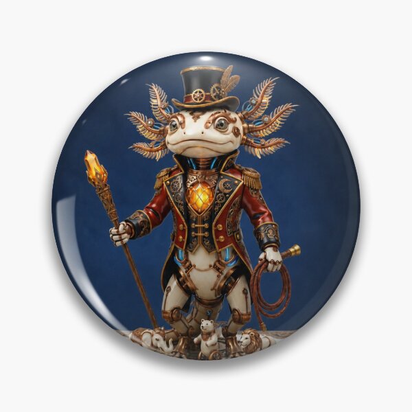 Item preview, Ringmaster Gildspark designed and sold by Wolffestone Studios.