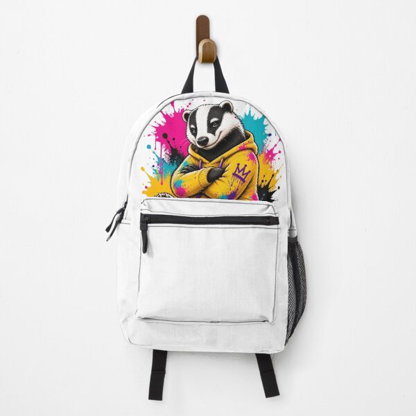 Item preview, Graffiti Badger designed and sold by Thor-stone.