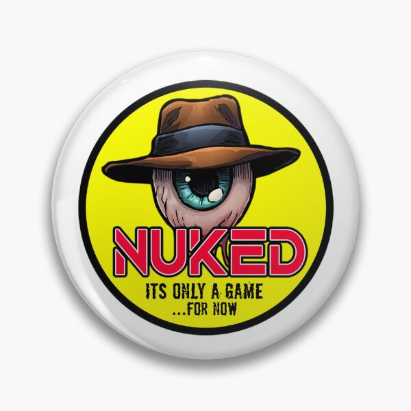 Item preview, NUKED its only a game designed and sold by NystulGameVault.