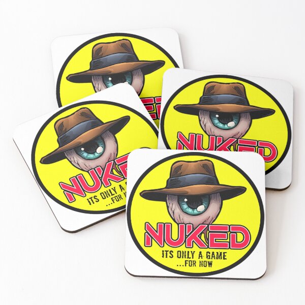 Item preview, NUKED its only a game designed and sold by NystulGameVault.