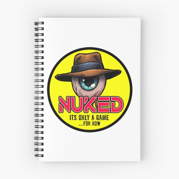 Item preview, NUKED its only a game designed and sold by NystulGameVault.