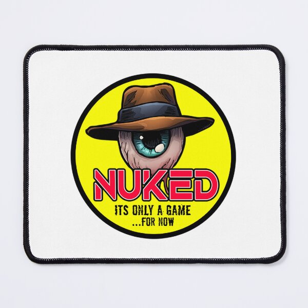 Item preview, NUKED its only a game designed and sold by NystulGameVault.