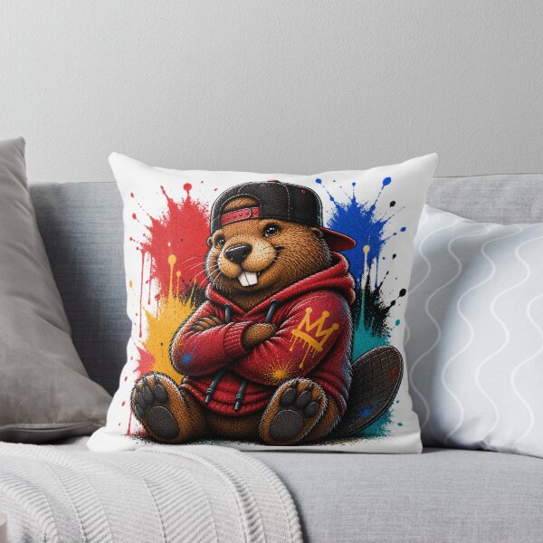 Item preview, Graffiti Beaver designed and sold by Thor-stone.
