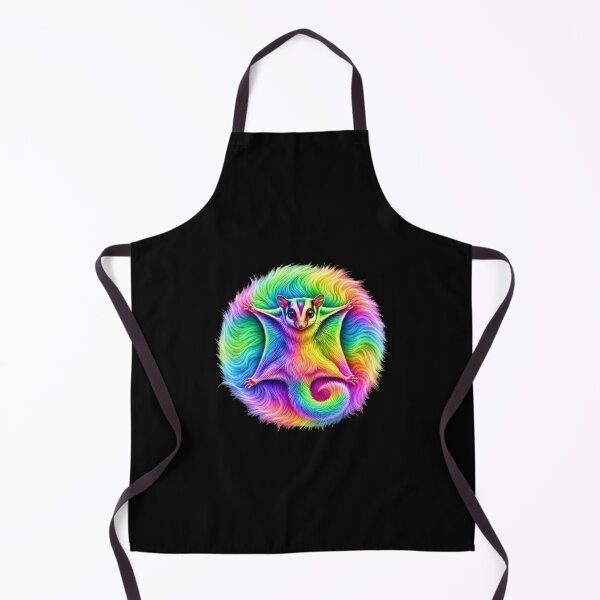 Artikelvorschau, Rainbow Glider entworfen und verkauft von The Quiet Canvas By Jacky.