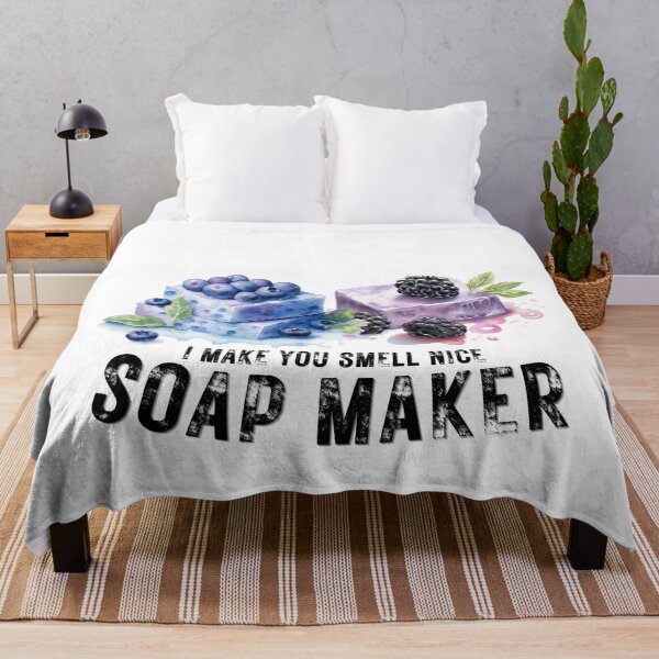 Item preview, Soap Maker designed and sold by SHNewfoundland.