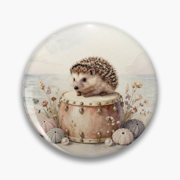 Item preview, Dream Circus - The Hedgehog designed and sold by AkaJune.