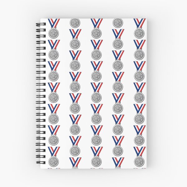 Item preview, Silver Medal Star Runner Up Award Vector designed and sold by Anne97s.