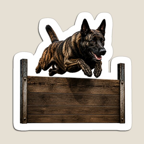 Item preview, IGP - Dutch Shepherd 2 designed and sold by TBLK9.