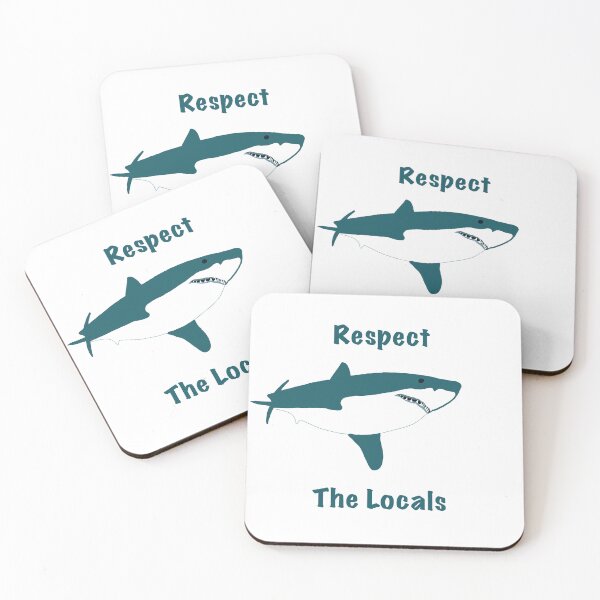 Item preview, Great White Locals designed and sold by Creative Viewpoint.