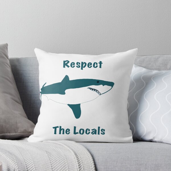 Item preview, Great White Locals designed and sold by Creative Viewpoint.